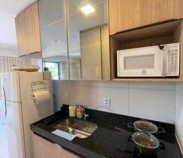 Porto de Galinhas Apartment | FLAT TÉRREO - MANA BEACH EXPERIENCE - PRAIA DE MURO ALTO