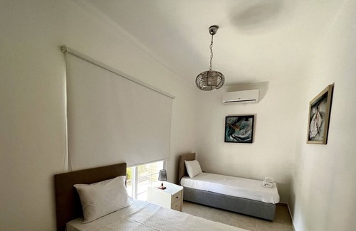 Karavas House | Flat w Garden 5 min to Coast in Kyrenia