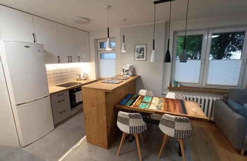 Suwalki Apartment | Flat White Centrum