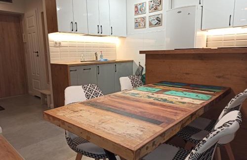 Suwalki Apartment | Flat White Centrum
