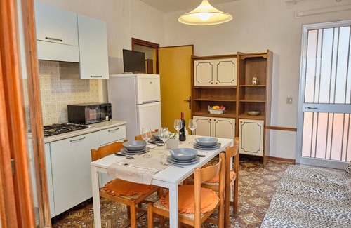 Rosolina Mare Apartment | Flat with direct beach access-Beahost