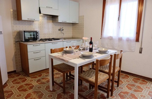 Rosolina Mare Apartment | Flat with direct beach access-Beahost