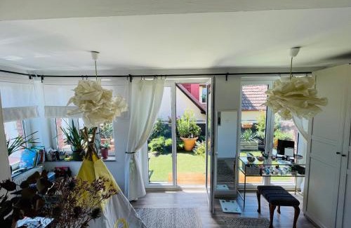 Michle Apartment | Flat with heart and art nearby centre of the Prague