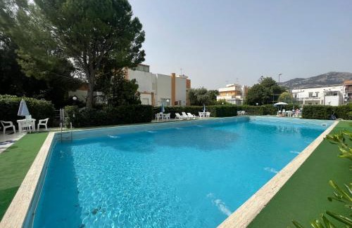 Partanna Apartment | Flat with Terrace & Pool
