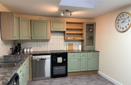 Stroud Apartment | Flat With the View in Stroud