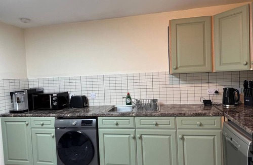 Stroud Apartment | Flat With the View in Stroud
