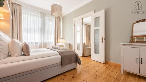 Sopot Apartment | Flatbook Apartamenty - Sopot Parkowa, tylko 2 minuty do plaży