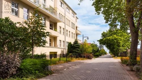 Sopot Apartment | Flatbook Apartamenty - Sopot Parkowa, tylko 2 minuty do plaży