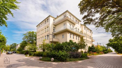 Sopot Apartment | Flatbook Apartamenty - Sopot Parkowa, tylko 2 minuty do plaży