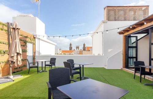 Vegueta House | Flatguest RoomTiques Private Rooms