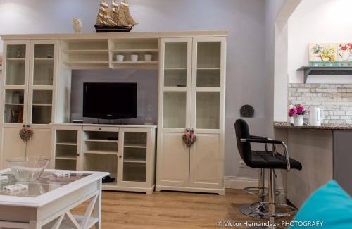Vegueta Apartment | Flatguest Living House