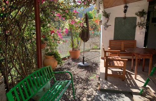 Firgas House | Flatguest Ecofinca Azuaje + Rural + Family & Friends + Peaceful