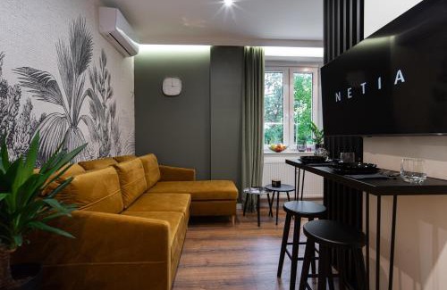 Centrum Apartment | FLATMORE Apartament Akacjowa 17m1B