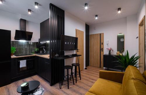 Centrum Apartment | FLATMORE Apartament Akacjowa 17m1B