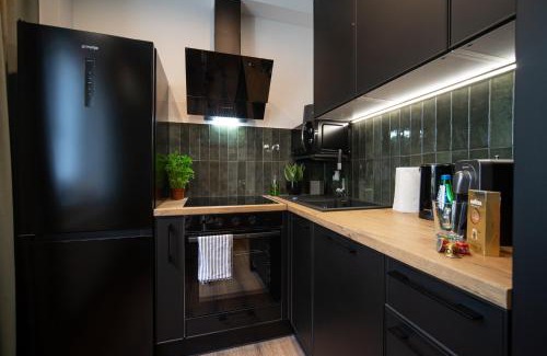 Centrum Apartment | FLATMORE Apartament Akacjowa 17m1B