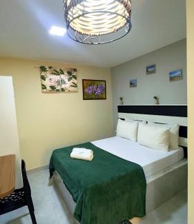 Cem Bracas Hotel | Flats Chamego