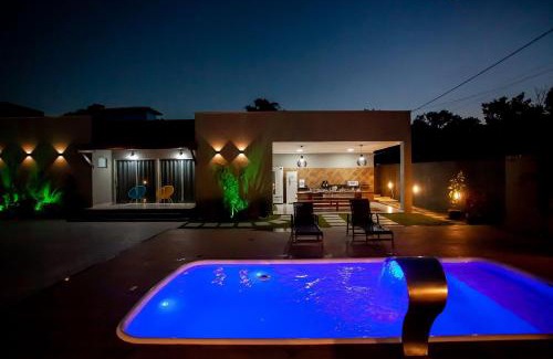 Arraial d'Ajuda House | Flats com WI-FI 350mbps a 5min da Praia do Parracho