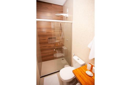Arraial d'Ajuda House | Flats com WI-FI 350mbps a 5min da Praia do Parracho