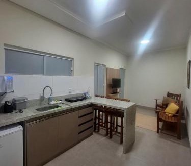 Regente Feijo House | Flats de 2 quartos