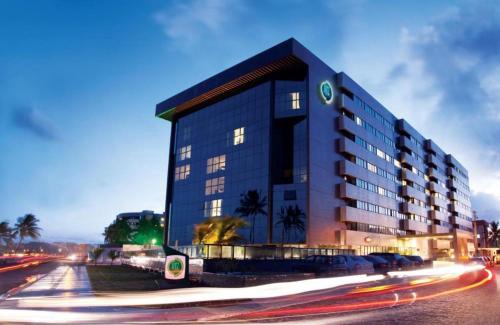 Cruz das Almas Hotel | Flats no Ritz Suítes
