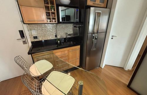 Vila Olimpia Apartment | FlatScape 1509 - Flat Aconchegante no Coração da Vila Olímpia
