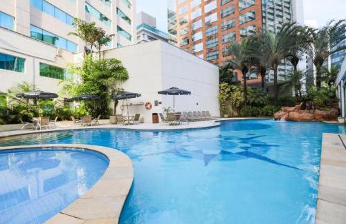 Vila Olimpia Apartment | FlatScape 1509 - Flat Aconchegante no Coração da Vila Olímpia