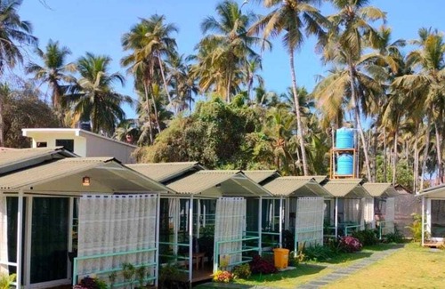 Palolem Resort | Flavia Garden Resort