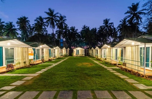 Palolem Resort | Flavia Garden Resort