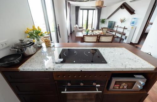 Ba Dinh Apartment | FLESTA Doi Can Serviced Apartment