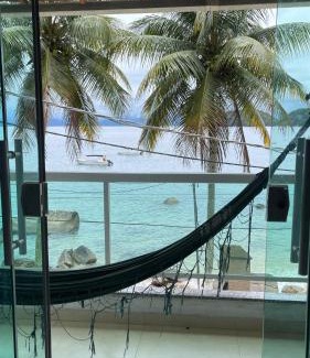 Praia de Aracatiba Bed & Breakfast | Flet Encanto do Mar