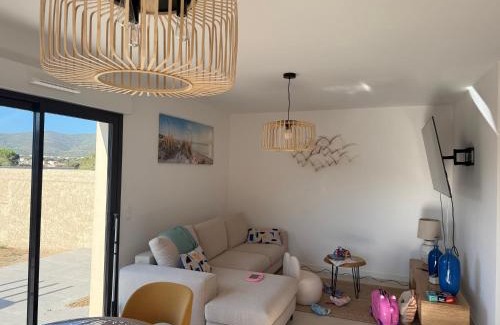 Belgodere Apartment | Fleur de Maquis B01