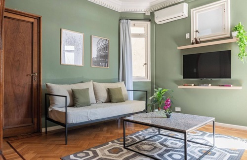 Microcentro Apartment | FLIPHAUS Maipu 800