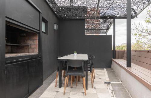Palermo Ski Chalet | Fliphaus Sohohaus Aparts B - Plaza Serrano