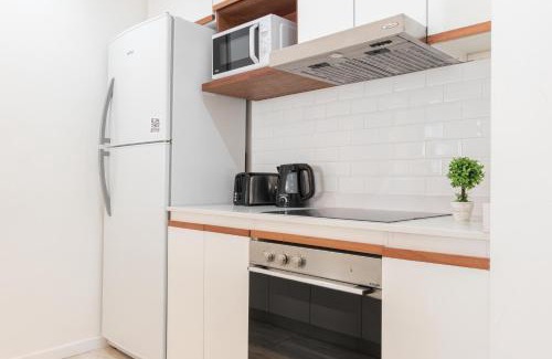 Palermo Ski Chalet | Fliphaus Sohohaus Aparts B - Plaza Serrano