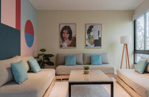 Palermo Ski Chalet | Fliphaus Sohohaus Aparts B - Plaza Serrano