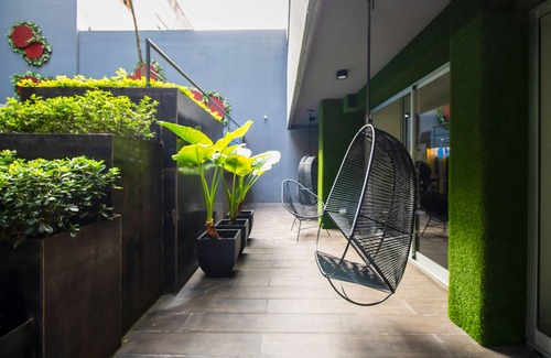 Constitucion Apartment | Fliphaus + Tacuari 1100 - Loft San Telmo