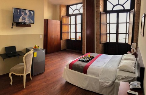 San Blas Hotel | Floré Hotel Boutique