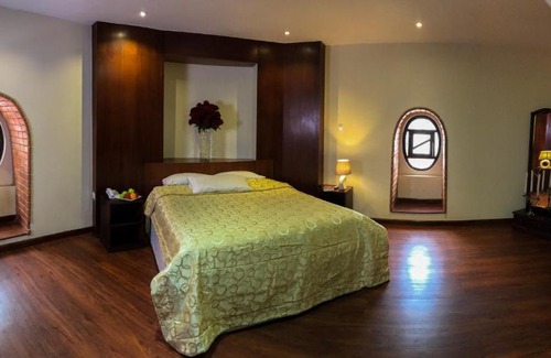 San Blas Hotel | Floré Hotel Boutique