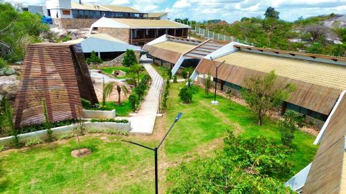Serra de Sao Bento Hotel | Flor do Umarí Eco Hotel e Eventos