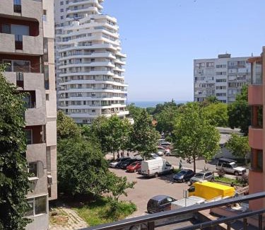 Burgas Apartment | Flora Beach Apartaments