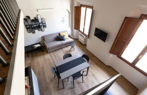 San Lorenzo Apartment | Florentia Art Apartments