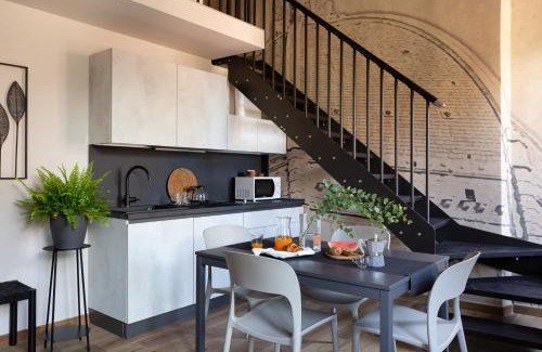 San Lorenzo Apartment | Florentia Art Apartments