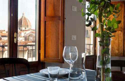 San Lorenzo Apartment | Florentia Art Apartments