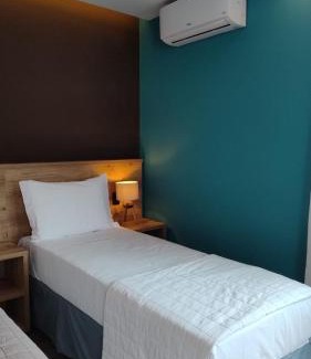 Morro de Sao Paulo Hotel | Flores da Praça