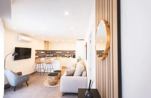 Distrito Sur Apartment | Flores de Cordoba Clavel 4