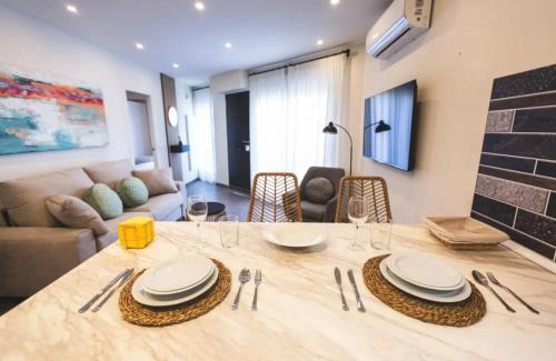 Distrito Sur Apartment | Flores de Cordoba Clavel 4
