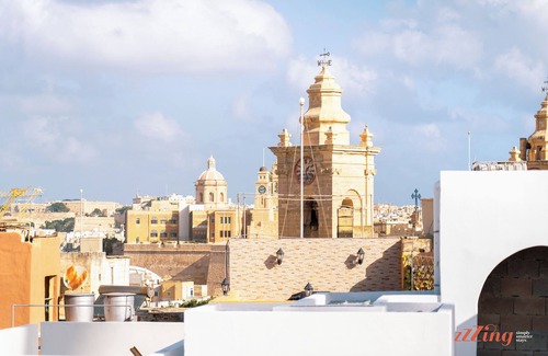 Valletta Hotel | Florian Boutique Guest house
