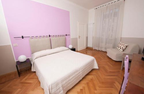 Rione XVIII Castro Pretorio House | Florian Rooms Guest House