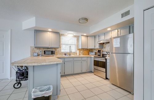 Indian Rocks Beach Apartment | Florida Condo w/Intracoastal Waterway Views!