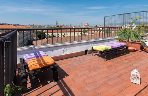 Santa Croce Apartment | Flospirit - Penthouse with City View